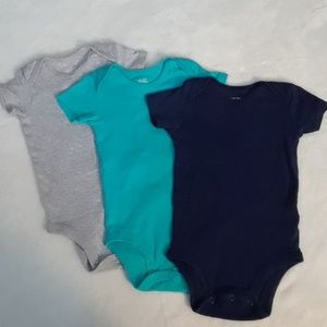 Baby boy onsies